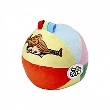 Soft baby ball with sound Pippi Longstocking