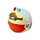 Soft baby ball with sound Pippi Longstocking