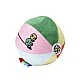 Soft baby ball with sound Pippi Longstocking