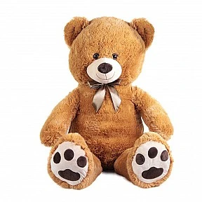 Large teddy bear Cuba 100 cm.