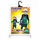 Gardener theater set - apron, hat, gloves, sprayer and tools