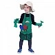 Gardener theater set - apron, hat, gloves, sprayer and tools