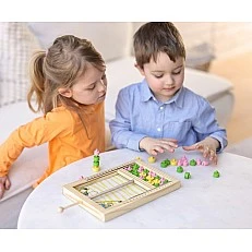 Children's board game Trap with Pippi
