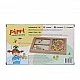 Children's board game Trap with Pippi