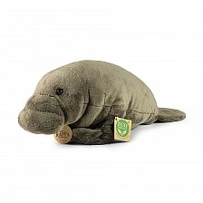 Plush Manatee /Sea Cow/ 40 cm.