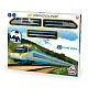 Комплект влакче на батерии Mini Pendolino
