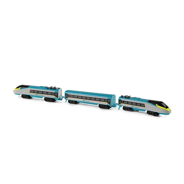 Mini Pendolino battery-powered train set