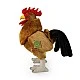 Plush toy Rooster 34 cm.