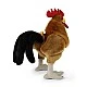 Plush toy Rooster 34 cm.