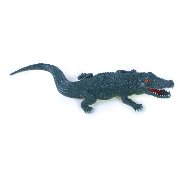 Figurine Large Crocodile 38 cm. - I