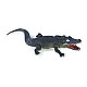 Figurine Large Crocodile 38 cm. - II