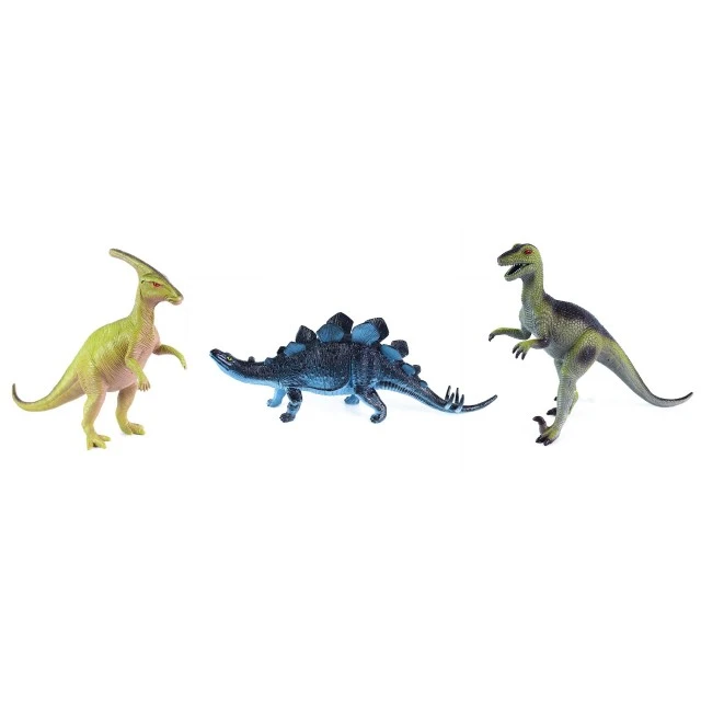 Dinosaur Figurine - Dilophosaurus 30 cm.