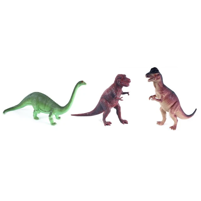 Dinosaur Figurine - Dilophosaurus 30 cm.