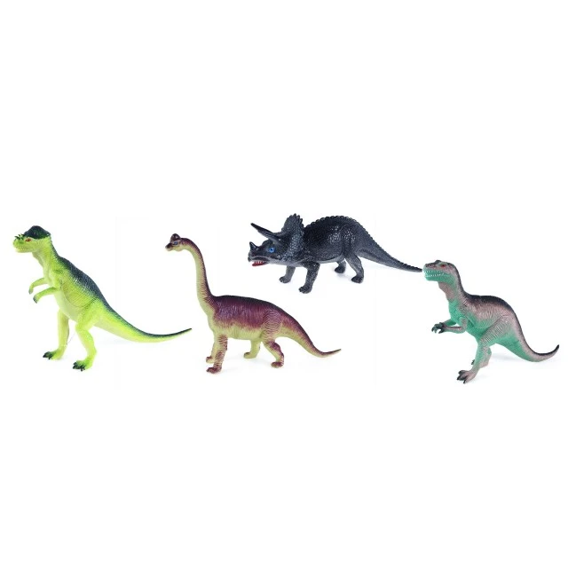 Dinosaur Figurine - Dilophosaurus 30 cm.