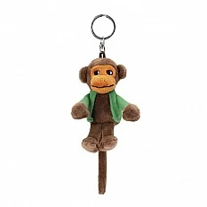 Mr. Nilsson soft key ring