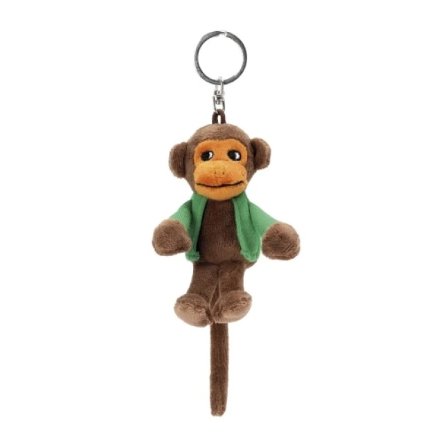 Mr. Nilsson soft key ring