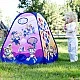 PAW PATROL Children's tent with games 3 in 1