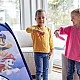 PAW PATROL Children's tent with games 3 in 1