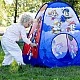 PAW PATROL Children's tent with games 3 in 1