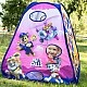 PAW PATROL Children's tent with games 3 in 1