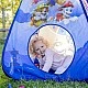 PAW PATROL Children's tent with games 3 in 1