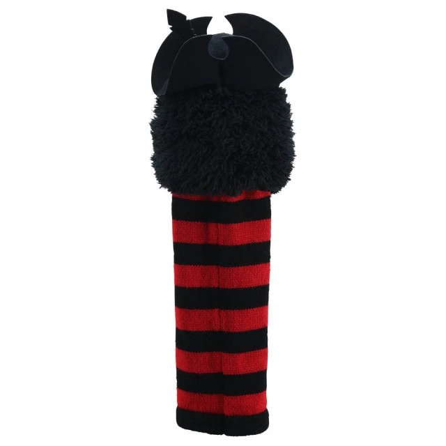Puppet theater doll Sock Monster Pirate 38 cm.