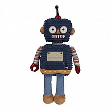 Robot dark blue series Wilberry Robots 50 cm.