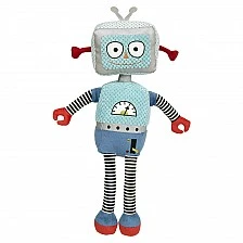 Robot light blue series Wilberry Robots 50 cm.
