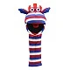 Puppet theater doll Sock Monster Sammy 38 cm.