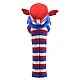 Puppet theater doll Sock Monster Sammy 38 cm.