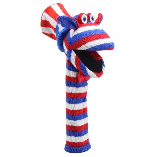 Puppet theater doll Sock Monster Sammy 38 cm.