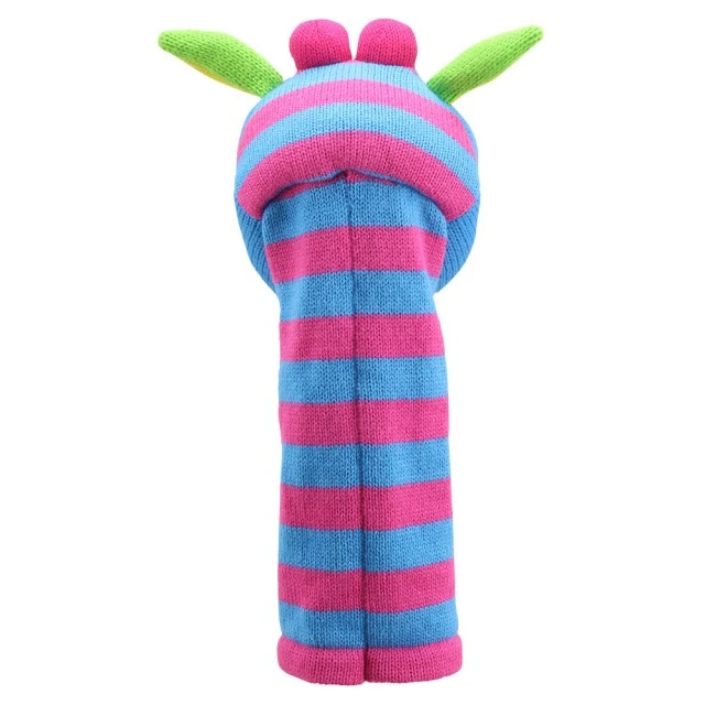 Puppet theater doll Sock Monster Scorch 38 cm.