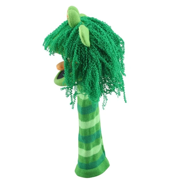Puppet theater doll Sock Monster Squallch 38 cm.