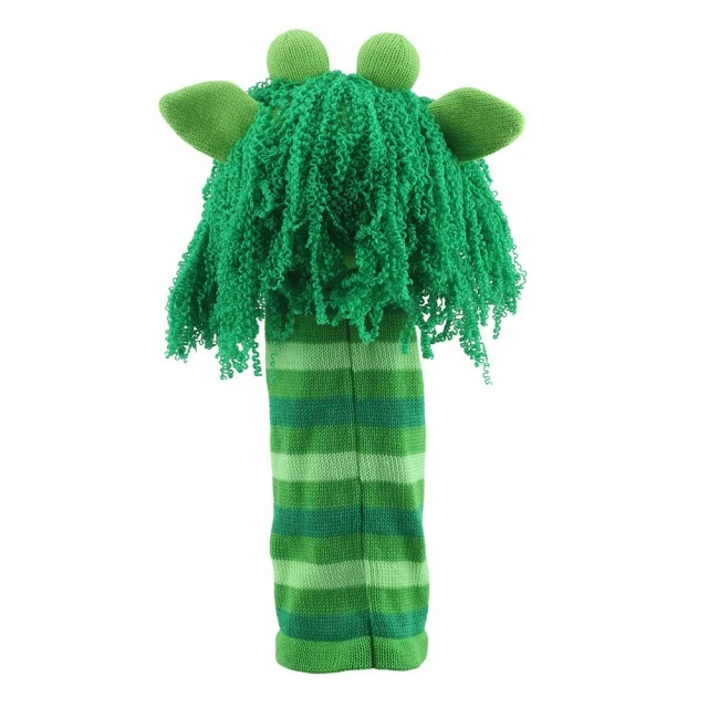 Puppet theater doll Sock Monster Squallch 38 cm.