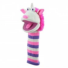 Puppet theater doll Sock Monster Twinkle 38 cm.