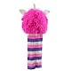 Puppet theater doll Sock Monster Twinkle 38 cm.