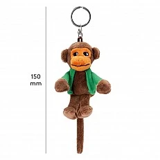 Mr. Nilsson soft key ring