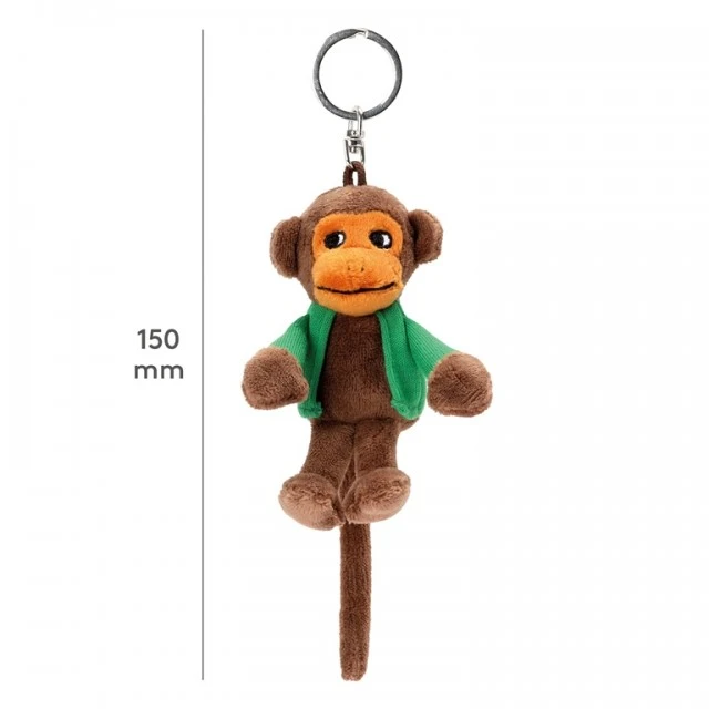 Mr. Nilsson soft key ring