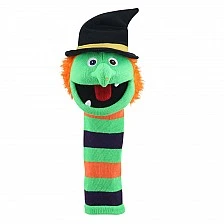 Puppet theater doll Sock Monster Wilma 38 cm.