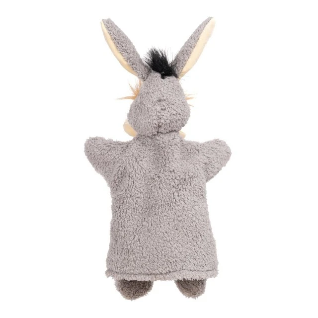 Crazy Donkey theater puppet 34 cm.