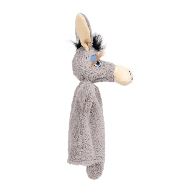 Crazy Donkey theater puppet 34 cm.