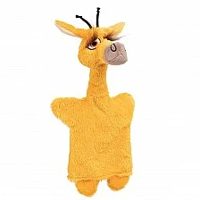 Crazy Giraffe Theater Puppet 36 cm.