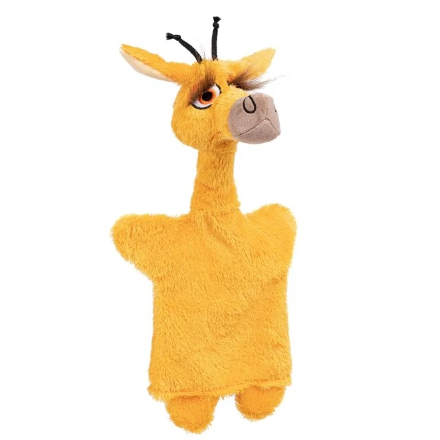 Crazy Giraffe Theater Puppet 36 cm.