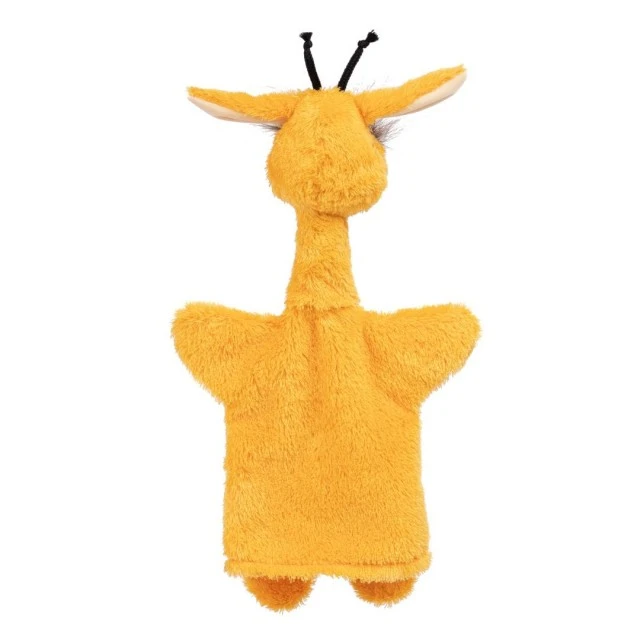 Crazy Giraffe Theater Puppet 36 cm.