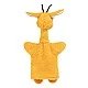 Crazy Giraffe Theater Puppet 36 cm.