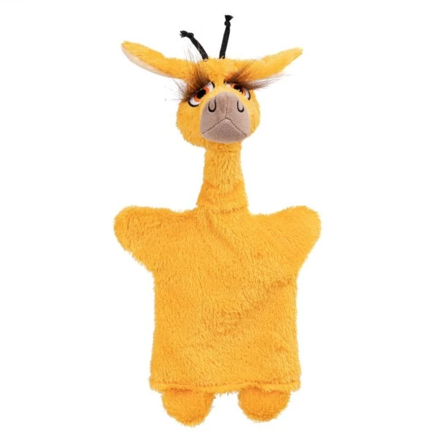 Crazy Giraffe Theater Puppet 36 cm.