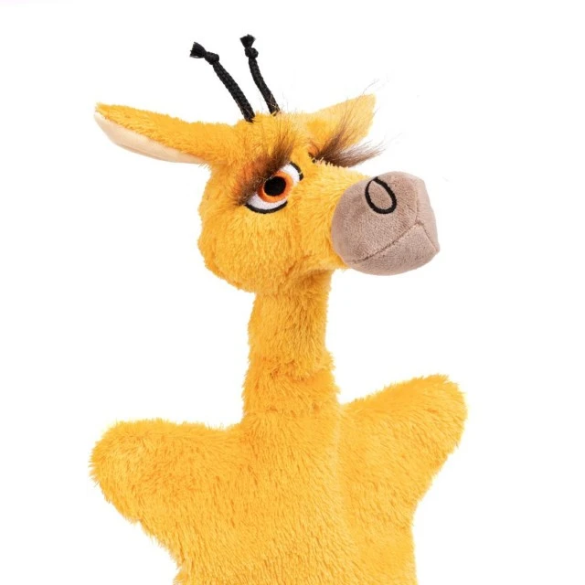 Crazy Giraffe Theater Puppet 36 cm.