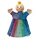 Theater doll Rainbow Fairy 30 cm.