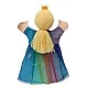 Theater doll Rainbow Fairy 30 cm.