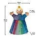 Theater doll Rainbow Fairy 30 cm.